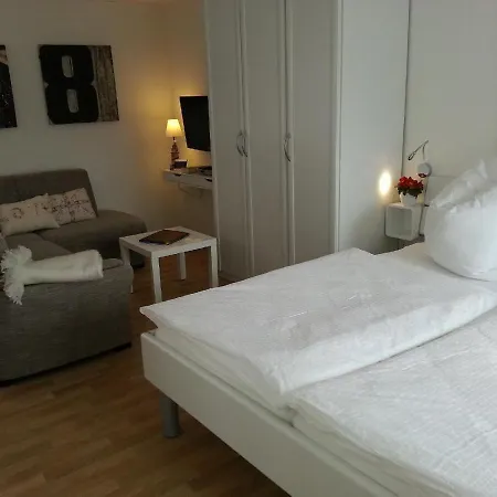 아파트 Ferienwohnung-4-im-haus-wildfang