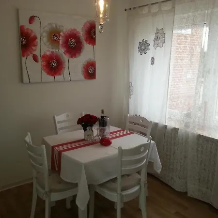 아파트 Ferienwohnung-4-im-haus-wildfang 다메