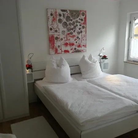 아파트 Ferienwohnung-4-im-haus-wildfang *
