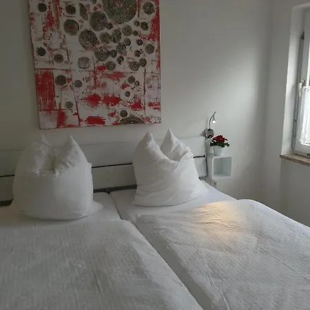 Ferienwohnung-4-im-haus-wildfang 아파트 *