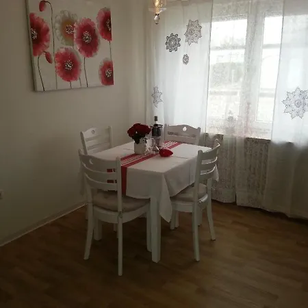 아파트 Ferienwohnung-4-im-haus-wildfang