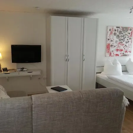 아파트 Ferienwohnung-4-im-haus-wildfang