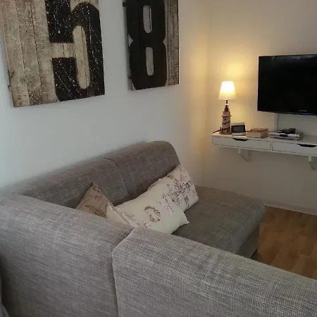 Ferienwohnung-4-im-haus-wildfang 아파트 다메